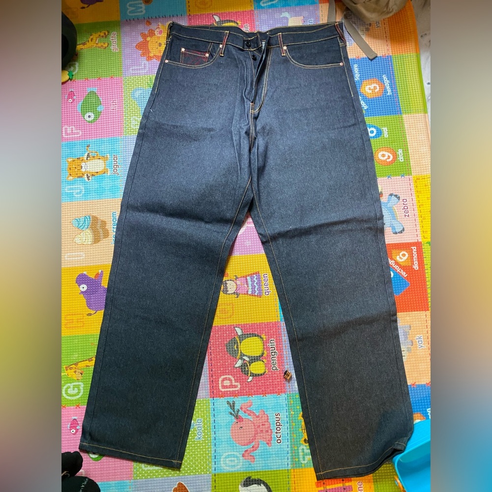 Random baggie jeans
